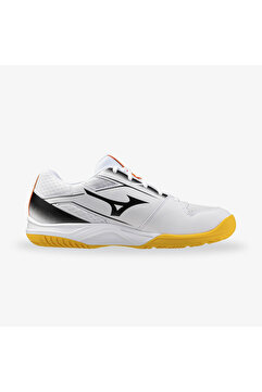 Mizuno Cyclone Speed 5 Kadın Beyaz Voleybol Ayakkabısı