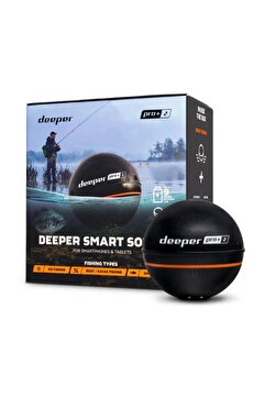 DEEPER Smart Sonar Pro+2 Balık Bulucu