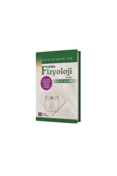 İstanbul Tıp Kitabevi Sağlık Bilimleri İçin Temel Fizyoloji Genişletilmiş 4.Baskı / 9786255967800