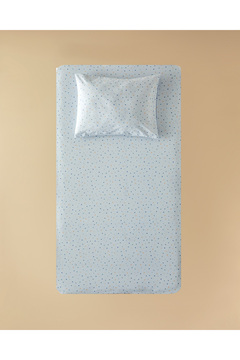 English Home Funny Dots Bebe Las. Çarşaf Tkm 70x140 c (29.03.2025)