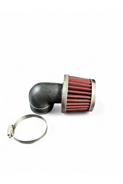 MOTORKİT MK MOTOSİKLET PERFORMANSLI AÇIK HAVA FİLTRESİ 35 mm CUB - 50/80/100/110/125/150 - SFC - EGE - KASIRGA