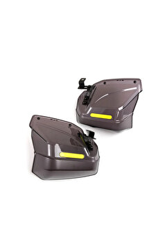 ArWears Scooter Motosiklet ( Vitessiz Model ) EL KORUMA Siperlik Füme