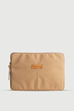 Huge Element Huge Mocka Notebook Case Beige