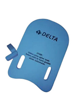 Delta Yüzme Tahtası Yüzücü Tahtası Yüzücü Eğitim Tahtası Kickboard