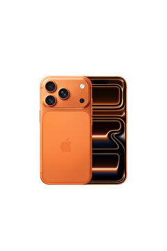 Apple iPhone 17 Pro 256GB Kozmik Turuncu (İthalatçı Garantili)