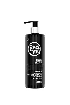 Red One Redone Krem Kolonya Silver 400 Ml