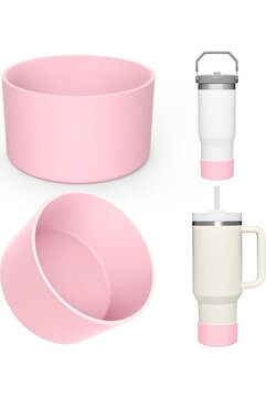 Popidima Quencher - Iceflow - Lumin - Yeni Nesil Pipetli Termos Aksesuarı Kalın Silikon Taban Koruyucusu