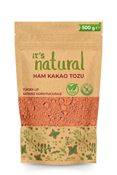 it's Natural Ham Kakao 500 G
