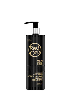 Red One Redone 1 Million Kokulu Krem Kolonya Gold Tıraş Sonrası Balsam Rahatlatır Ve Ferahlatır 400 ml