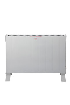 KUMTEL Beyaz Konvektör Isıtıcı 2000W HC-2930