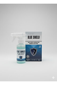 BlueShield BLUE SHIELD At, Büyükbaş ve Küçükbaş Hayvan Tırnak ve Yara Bakım Ürünü 100 ml