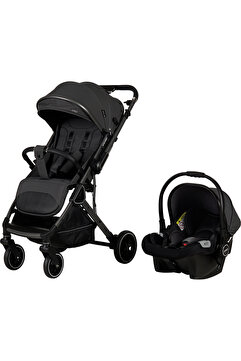 Prego Canyon Koldan Çift Yönlü Travel Bebek Arabası