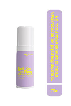 s'hevec Terleme Önleyici Beyazlatma Etkili İz Bırakmayan Vegan Roll-On 75 ml Roll-On The Floor