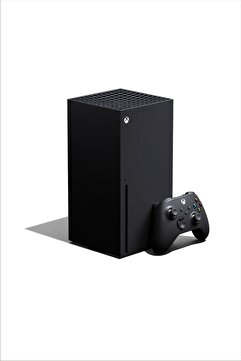 Microsoft XBOX Series X 1 TB - Teşhir Cihazı 12 Ay Garantili