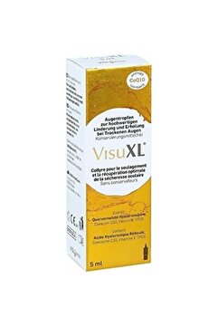 VISUfarma Visuxl Göz Damlası 10 ml