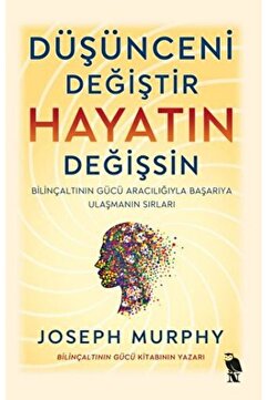 Nemesis Kitap Düşünceni Değiştir - Hayatın Değişsin