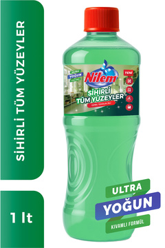 Nilem Sihirli Tüm Yüzeyler 1 L