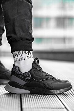 Dark Seer DS3.1205 Siyah Füme Unisex Sneaker