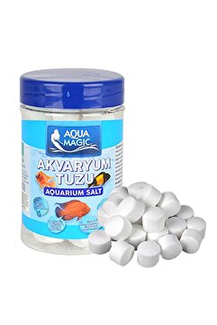 Genel Markalar Aqua Magic Kavanoz Akvaryum Tuzu 250 Gr