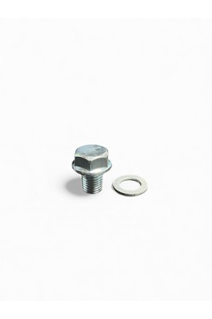 MOTORKİT MK MOTOSİKLET YAĞ TAPASI + TAPA PULU 17 ANAHTAR BAŞLI DİO - SPACY - CBF 150