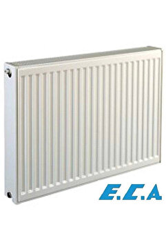 Eca Panel Radyatör 600x600 Pkkp Tip 22