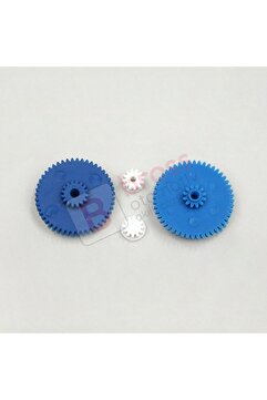 Bross Otomotiv BMW E30 316i W124 W126 W127 İçin VDO Odometer Kilometre Sayaç Dişli Seti