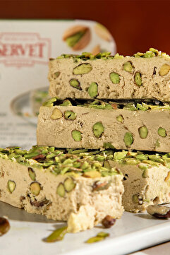 Servet Antep Fıstıklı Helvası 200g