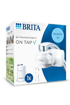 BRITA ON TAP V Musluk Üstü Filtreleme Sistemi