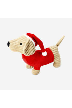 Flying Tiger Copenhagen Yeni Yıl Temalı Peluş Köpek