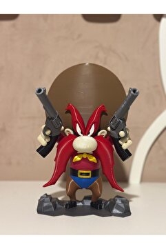 Blokizatech Yosemite Sam Oyuncak -Figür 23,5cm
