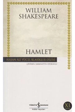 Türkiye İş Bankası Kültür Yayınları Hamlet