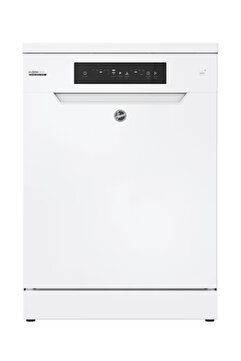 Hoover HF 3E53E0W-17 5 Programlı Bulaşık Makinesi