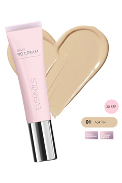 EVERNİLS BB KREM 01 30SPF 30ML