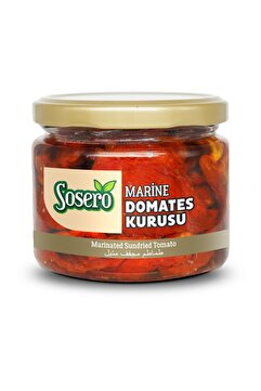 Sosero Domates Kurusu Kavanoz 300 g ℮