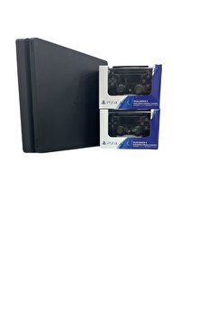 Ps KONSOL STR PS4 1 Tb Slim Kasa 2 Adet V2 Kol Ürün 12 Ay Garanti