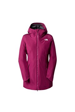 The North Face Kadın HIKESTELLER İZOLASYONLU PARKA NF0A3Y1GOE51 Bordo-S