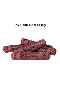 BARFTR Mix Barf 13 kg Aç Bitir Paket Köpek Maması