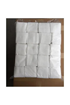 Genel Markalar Yüksek Emişli Spanç Nonwoven 5 X 5 4 Kat 500 Adetlik Paket