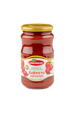 Genel Markalar Kuşburnu Marmelatı 430 Gr