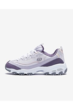Skechers D'lİtes - COOL CHANGE Kadın Lavanta Sneakers 13143 LAV