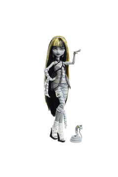 MONSTER HIGH Reel Drama Serisi - Cleo de Nile JDR65
