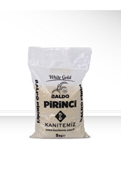 Kanıtemiz YENİ MAHSÜL BALDO PİRİNÇ 5 KG