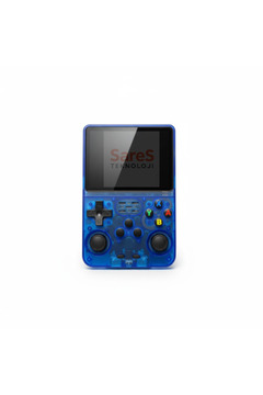 KPON Taşınabilir Retro Oyun Konsolu – 5.1’’ Ekran, 2 Joystick, 10.000+ Oyun Desteği, Şarjlı Mini GameBox