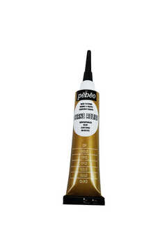 Pebeo Cam Boya Kontürü 20ml Tüp - 773000 Altın
