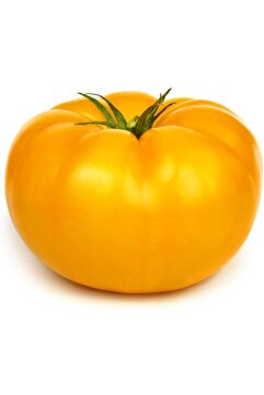 Genel Markalar Look Nadir Dev Italyan Sarı Pileli Domates Tohumu 5 Tohum TH-thmcmthm02