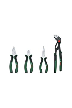 Bosch 1600A02W7K 4 Parça Pense Seti