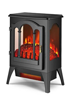 DLC GROUP DLC VELORA AYAKLI ŞÖMİNE 1950 WATT