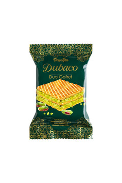 Beyoğlu Çikolata Dubai Duo Gofret 36Gr.6 Adet
