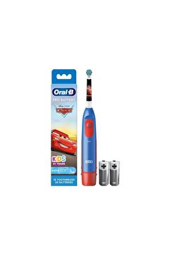 Oral-B Çocuk Elektrikli Diş Fırçası Extra Soft Kıllı – Cars