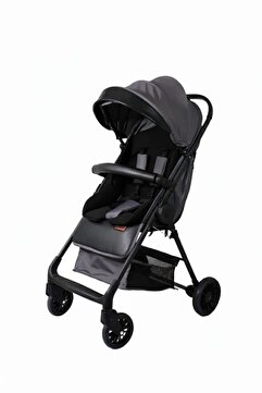 locos Ceylin Cabin Pratik Bebek Arabası Gri